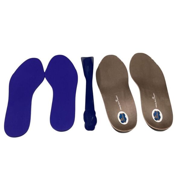 Dr Comfort Athletic Shoes Women 9W Blue White Refresh Therapeutic Sneaker NEW - Picture 9 of 12